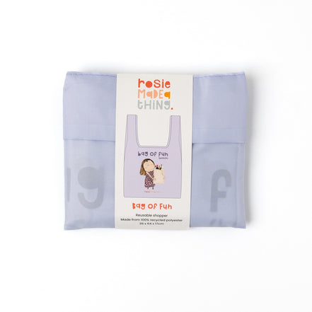 Packable Bag - Bag Of Fun