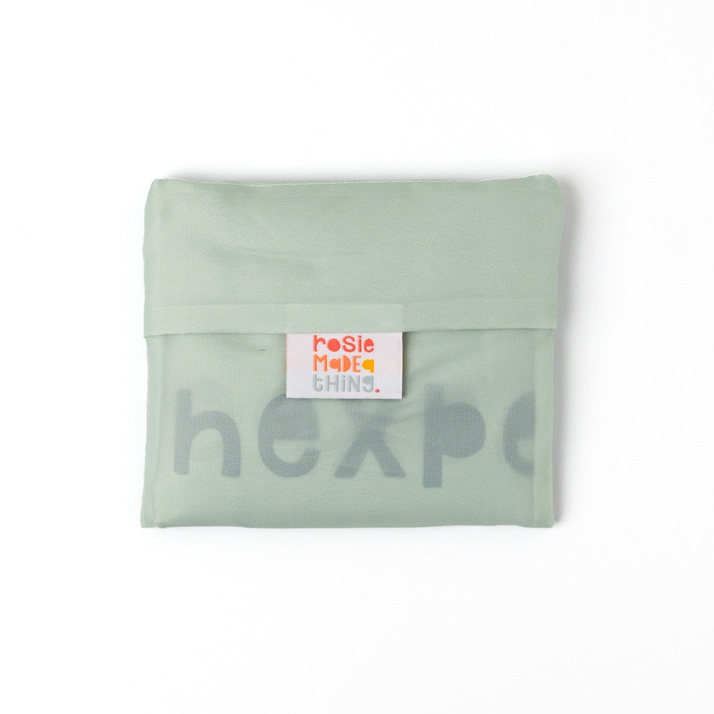 Packable Bag - Bagging Area