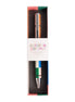 Multi Stripe Boxed Pen