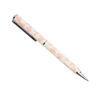 Coral Hearts Boxed Pen