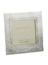 Raised Line Pewter Photo Frame 3.5x3.5cm