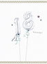 18 Hurray Birthday Card
