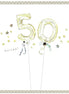 50 balloons