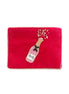 Pink Rose Small Pouch