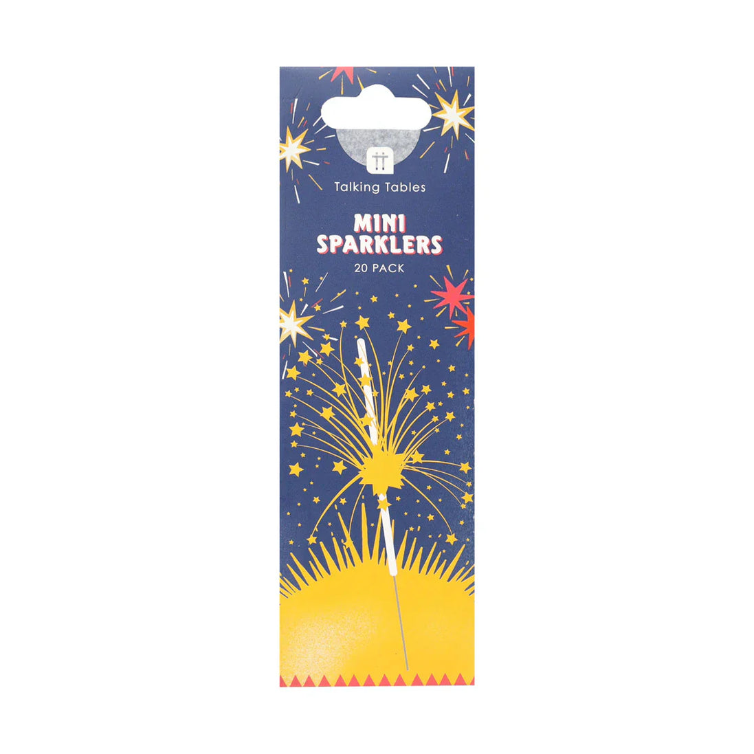 Retro Pop Mini Sparklers
