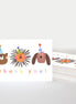 Party Animals Thank You Cards Pack of 10
