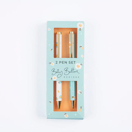 Daisies Pen Set