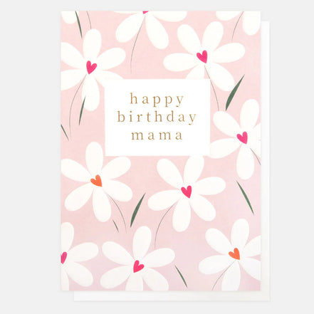 Happy Birthday Mum Birthday Card