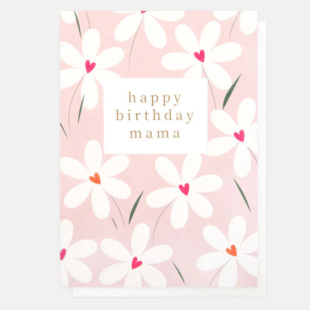 Happy Birthday Mum Birthday Card