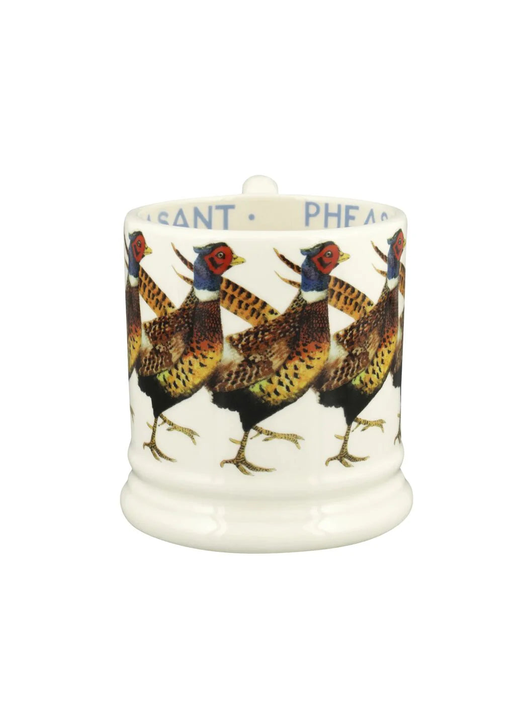 Birds Pheasant 1/2 Pint Mug
