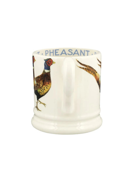 Birds Pheasant 1/2 Pint Mug