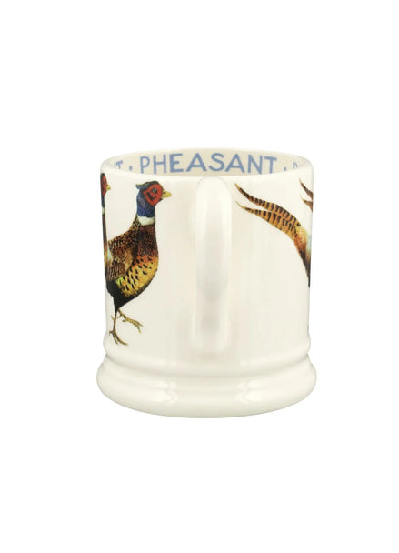 Birds Pheasant 1/2 Pint Mug
