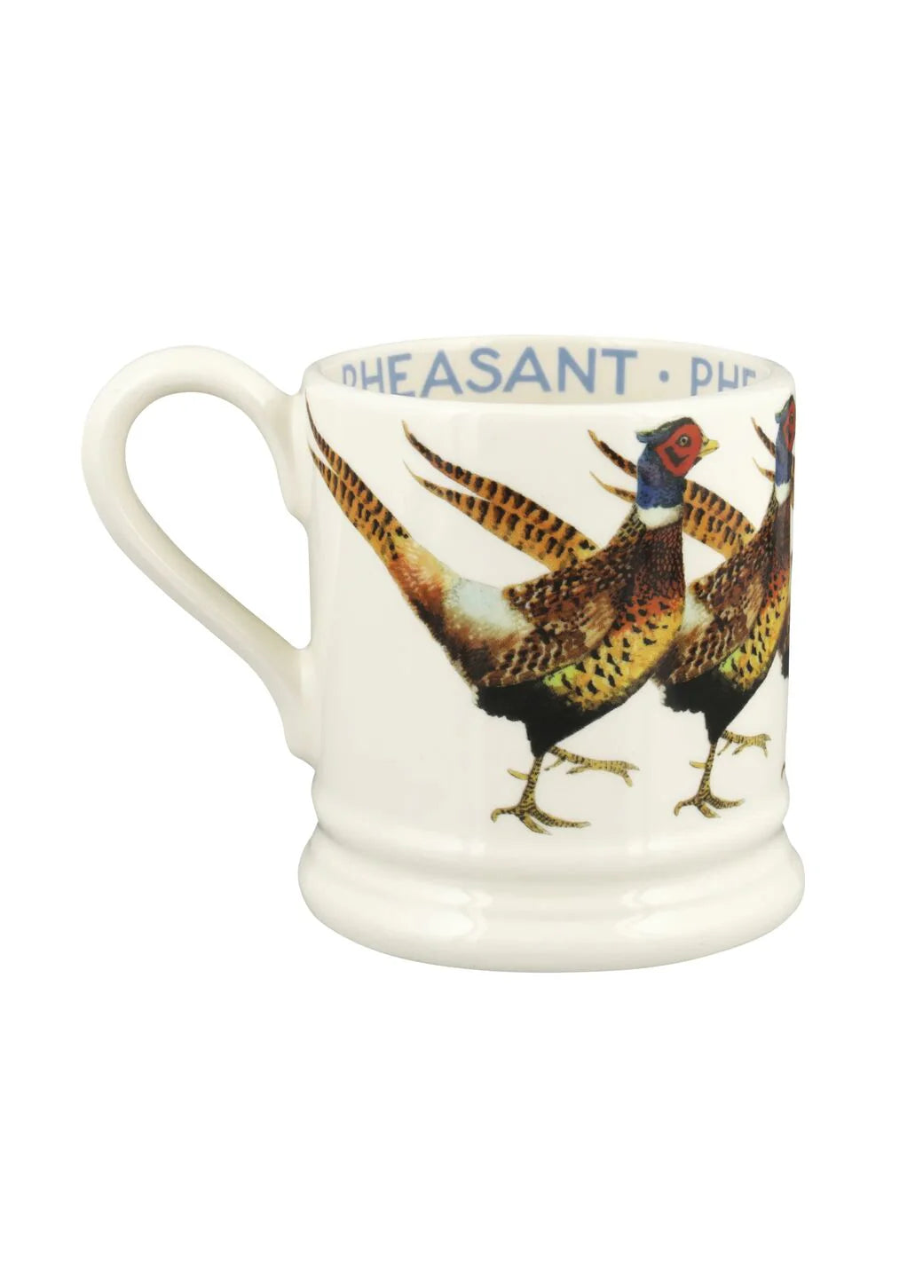 Birds Pheasant 1/2 Pint Mug