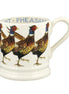 Birds Pheasant 1/2 Pint Mug