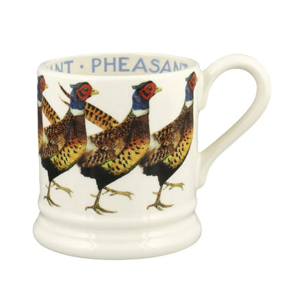 Birds Pheasant 1/2 Pint Mug