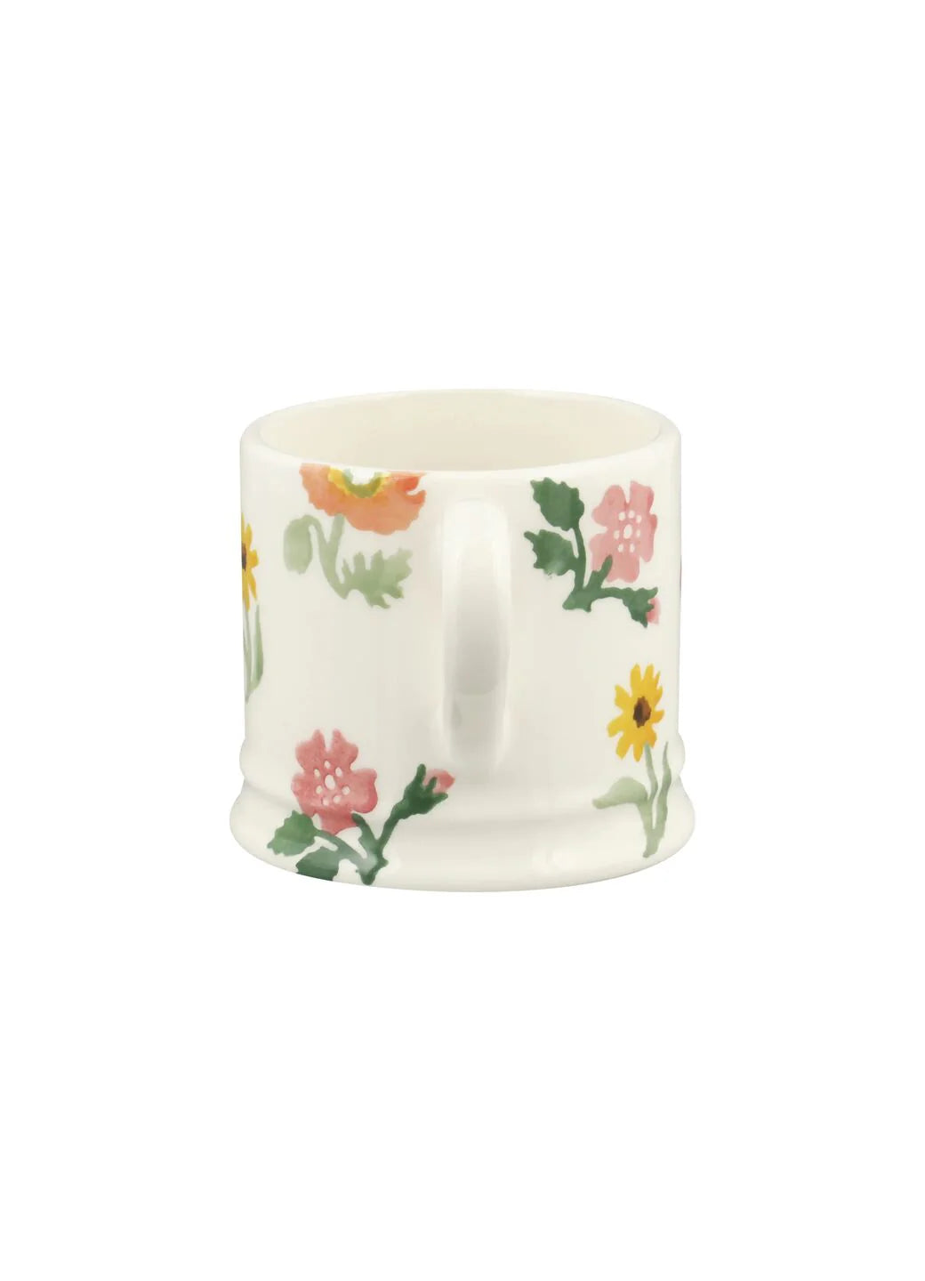 Poppies &amp; Pinks Small Mug