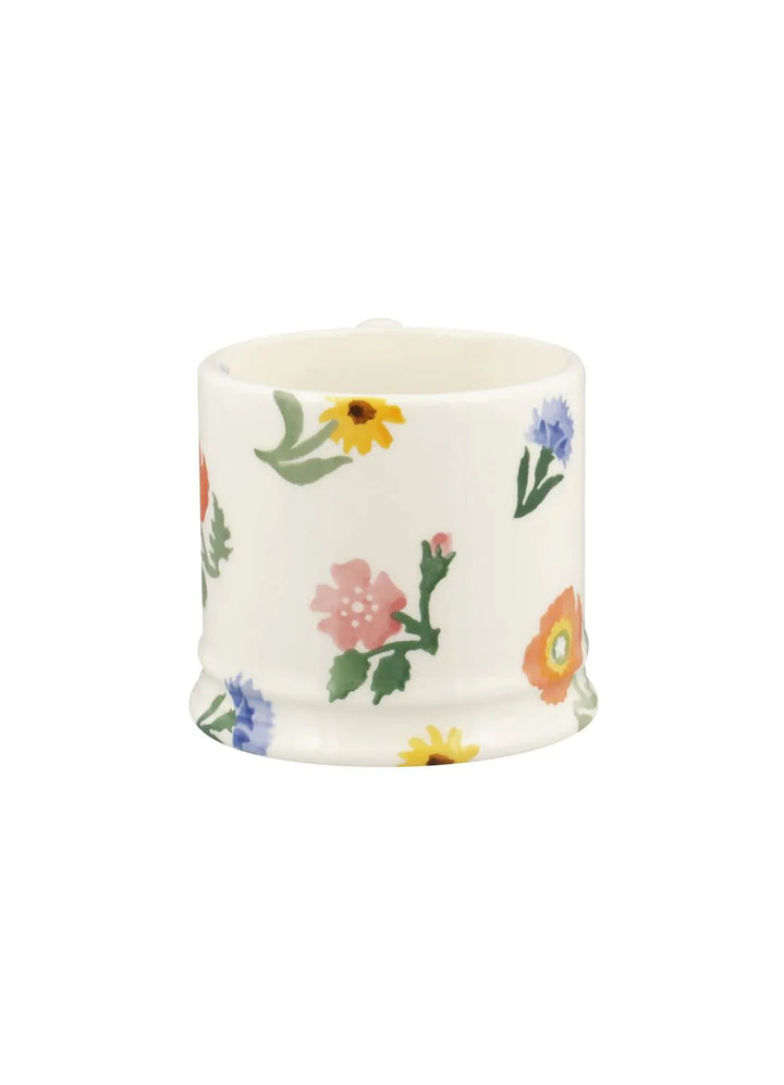 Poppies &amp; Pinks Small Mug
