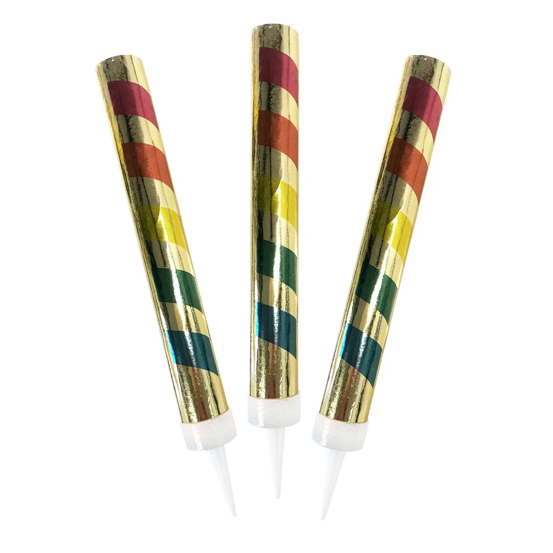 Rainbow Ice Fountain Colour Change Flame