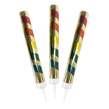 Rainbow Ice Fountain Colour Change Flame