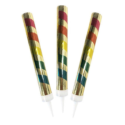 Rainbow Ice Fountain Colour Change Flame