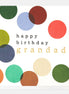 Grandad - Birthday Card