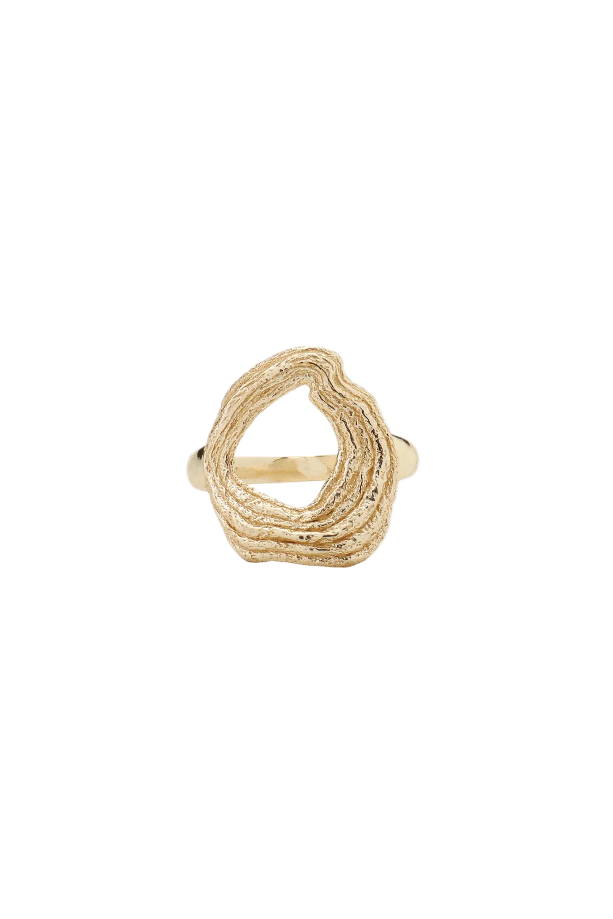 Drift Ring Gold