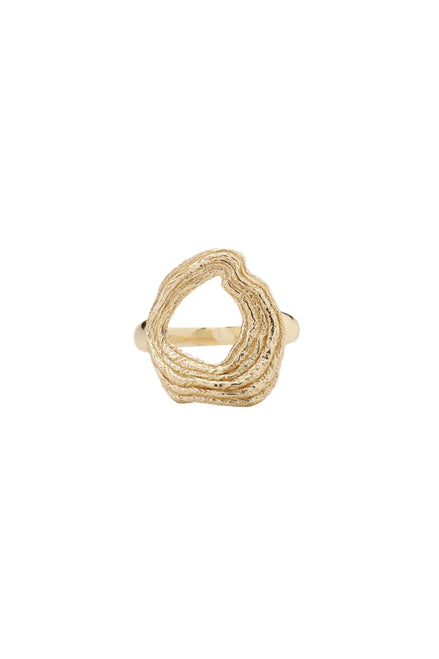Drift Ring Gold