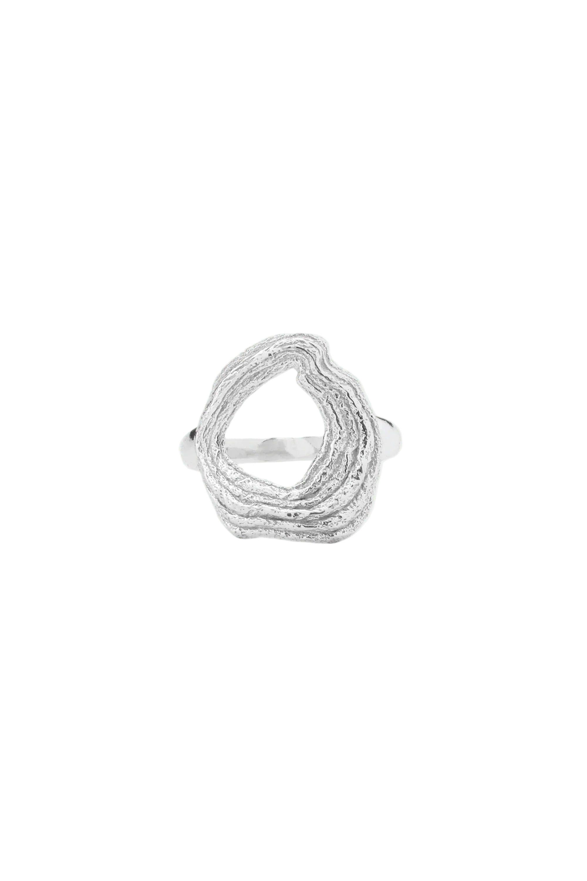 Drift Ring Silver