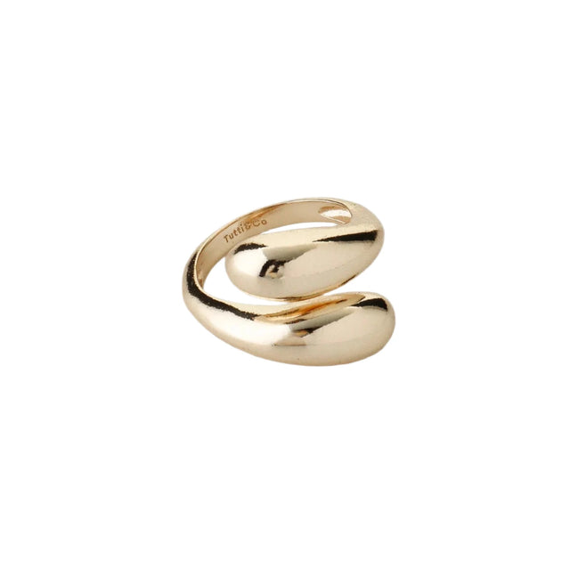 Hampstead Ring Gold