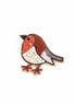 Robin Brooch