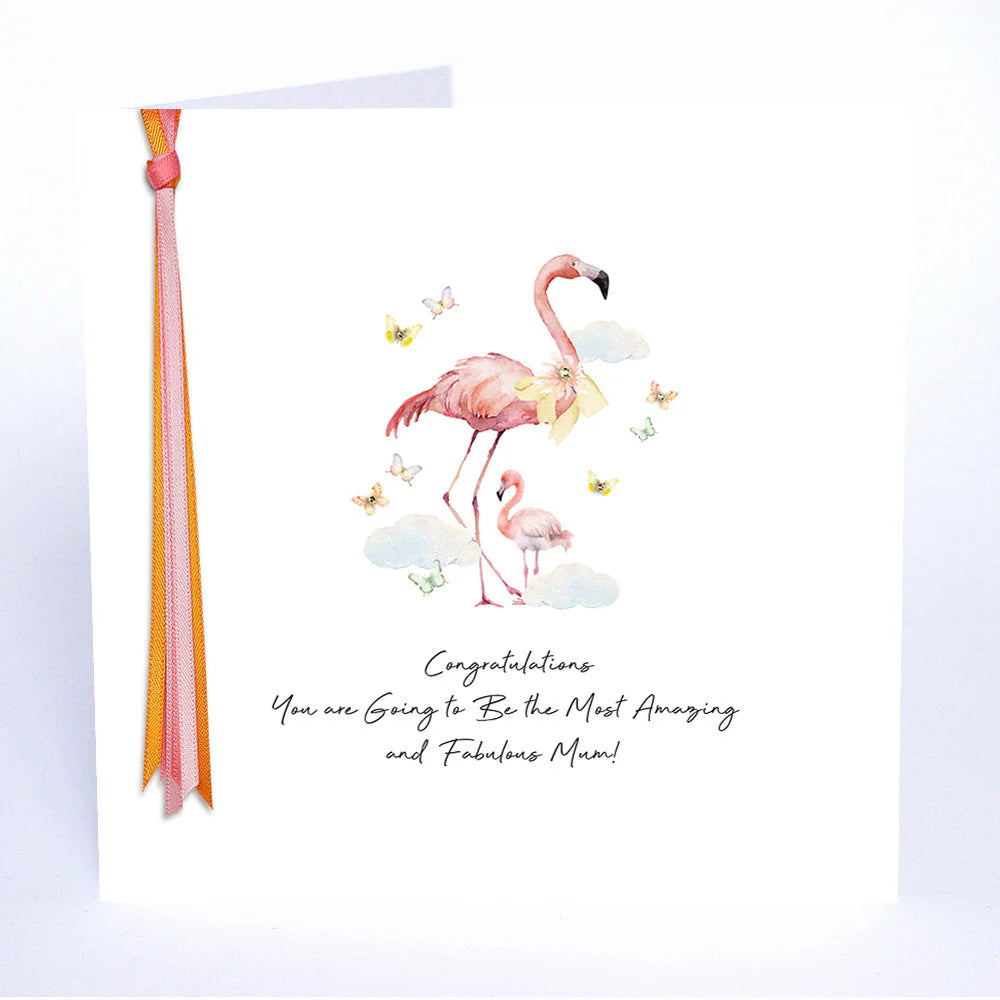 Congratulations You are Going to Be the Most Amazing and Fabulous Mum!