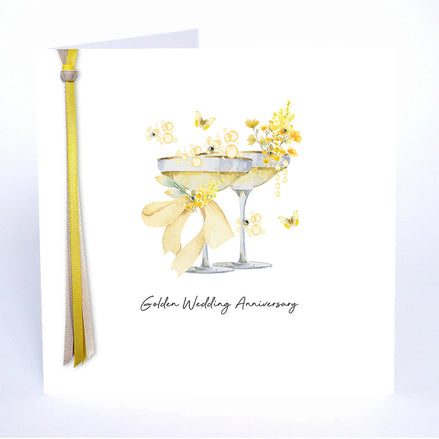 Golden Wedding Anniversary