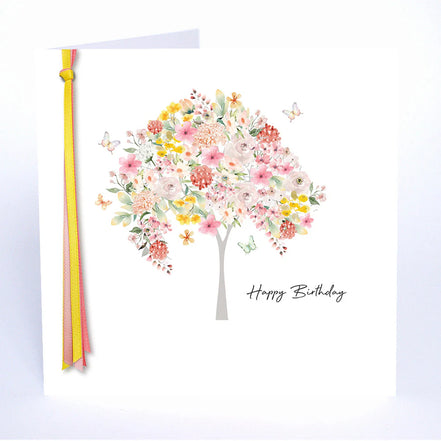 Happy Birthday (Tree)