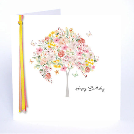 Happy Birthday (Tree)