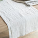 Linen Hazleton Stripe Runner - Flint