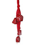 Red Hanging Bells