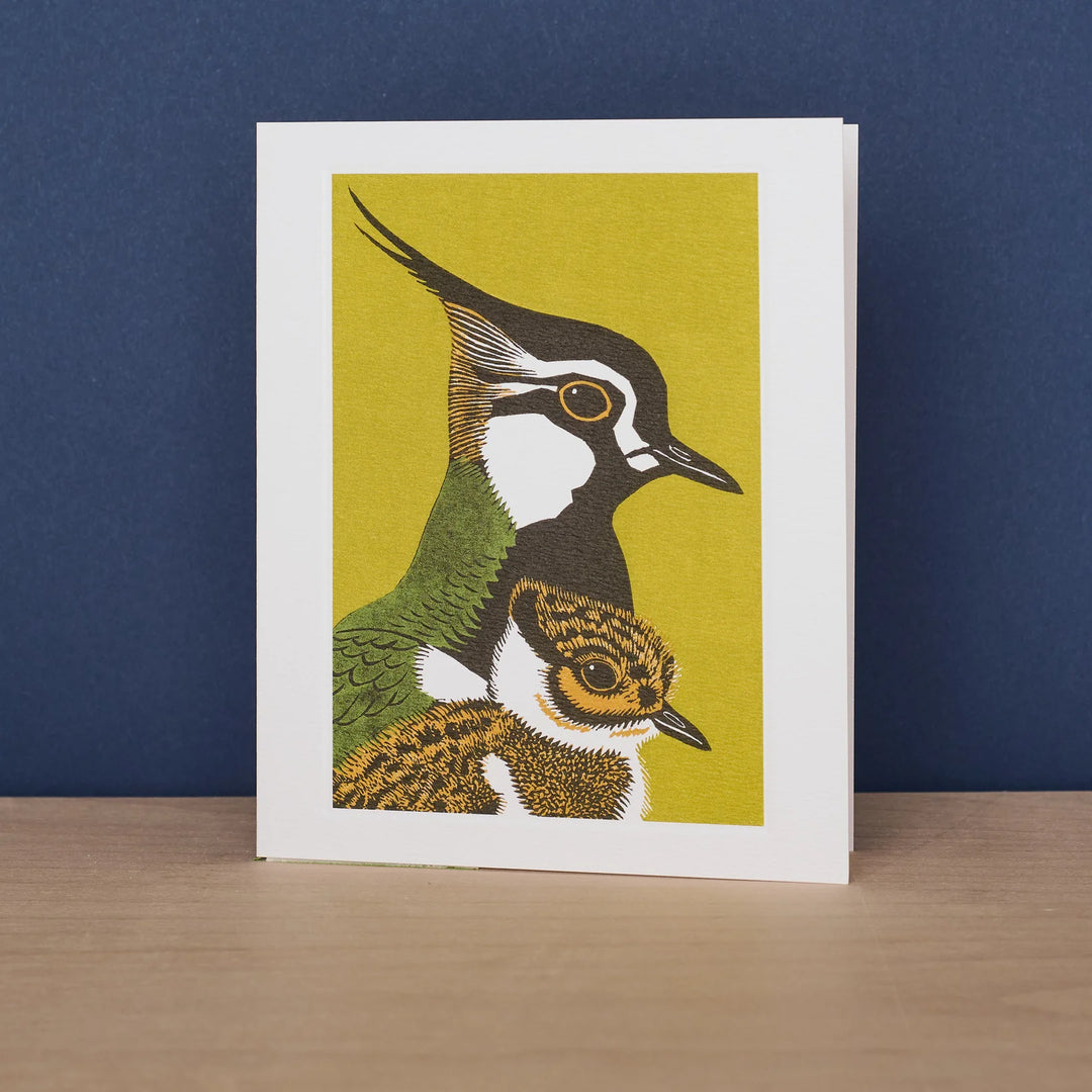 Peewit Art Card