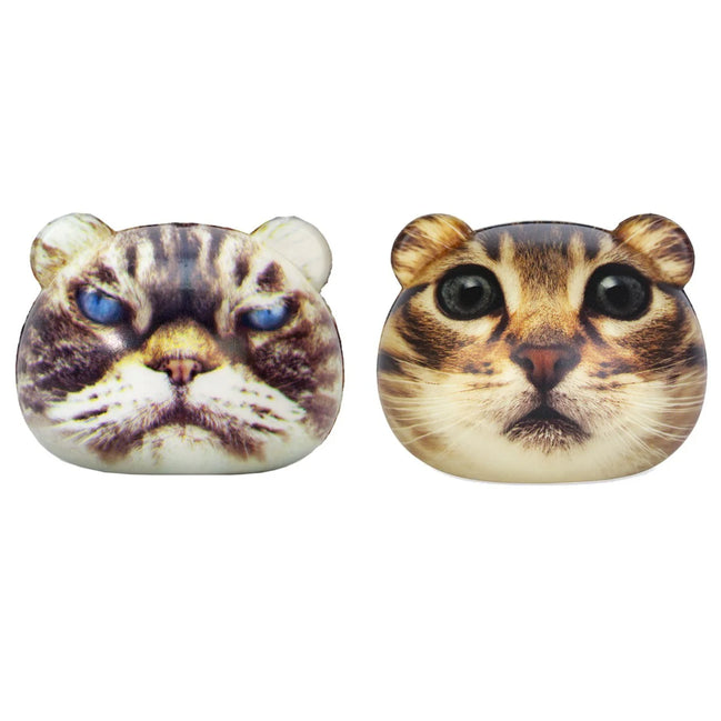 Feline Fire Stress Balls