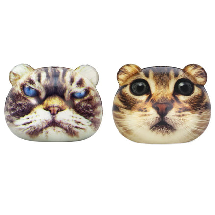 Feline Fire Stress Balls