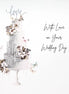 With Love On Your Wedding Day