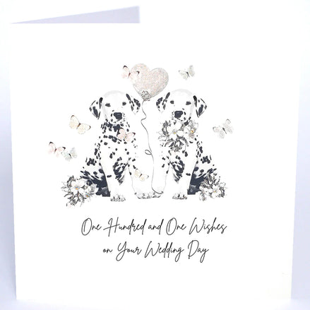 One Hundred and One Wishes on Your Wedding Day