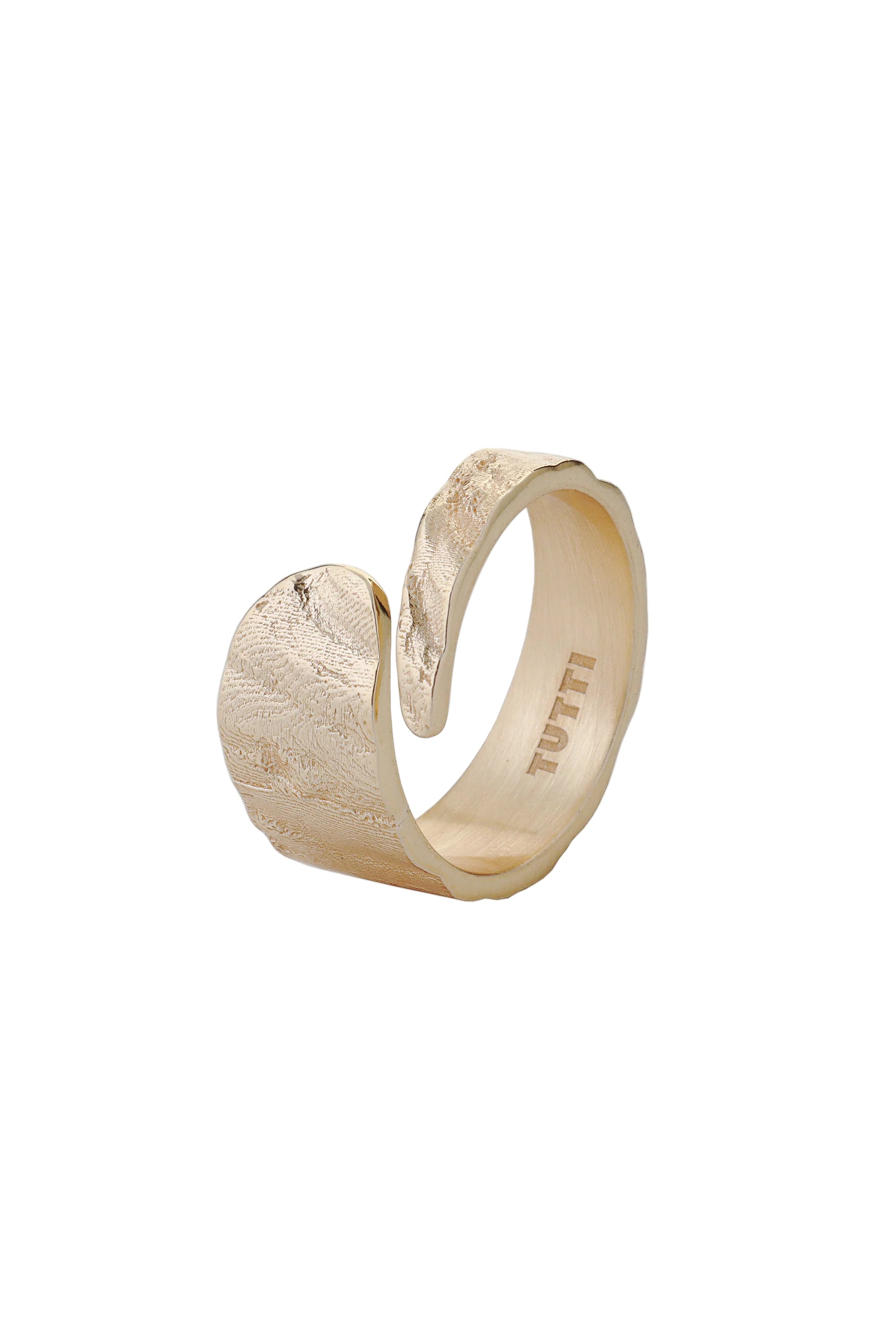 Riva Ring - Gold