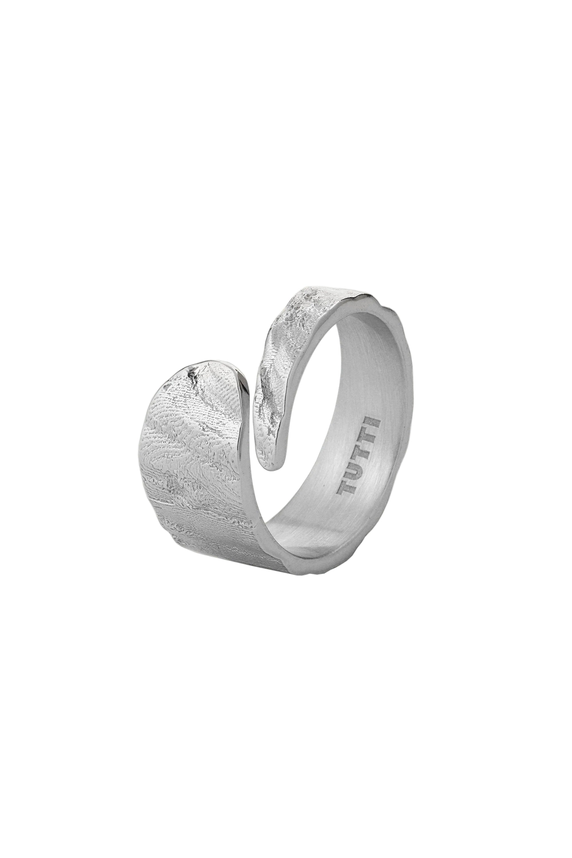 Riva Ring -Silver