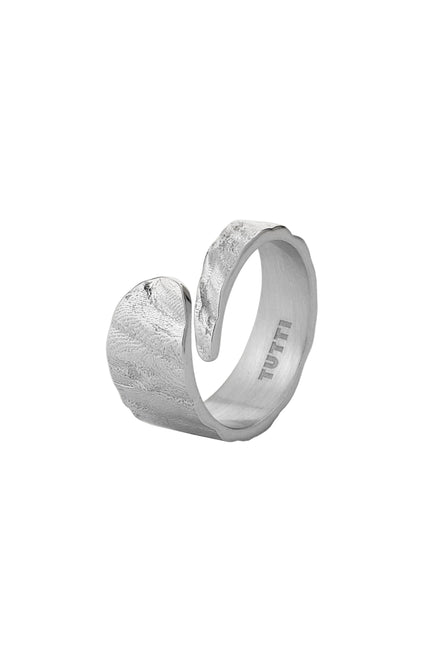 Riva Ring -Silver