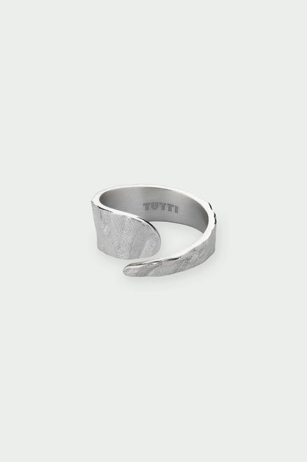 Riva Ring -Silver