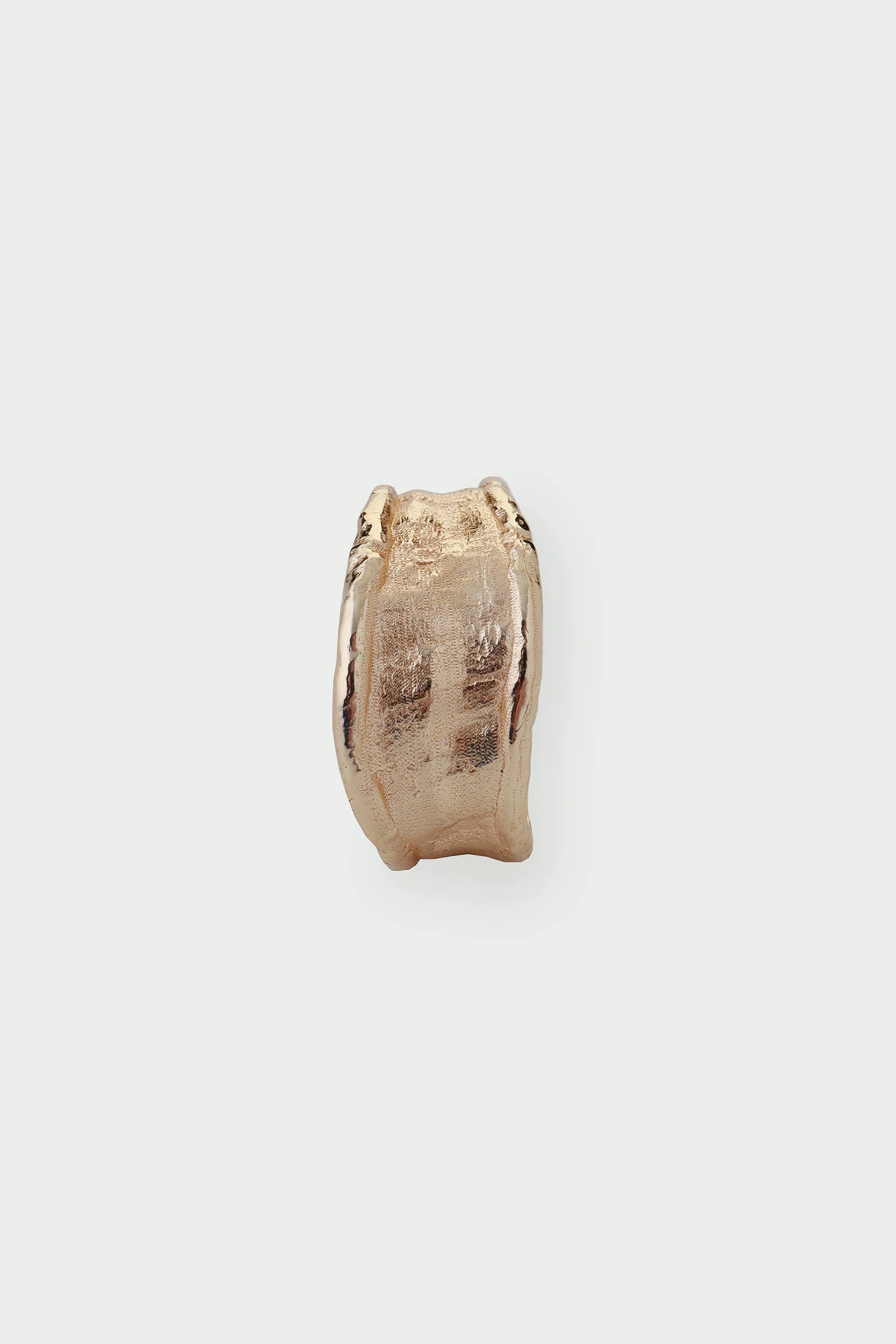 Medium Driftline Ring - Gold