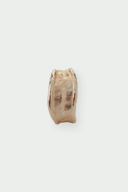Medium Driftline Ring - Gold