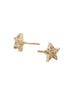 Cosma Earrings Gold