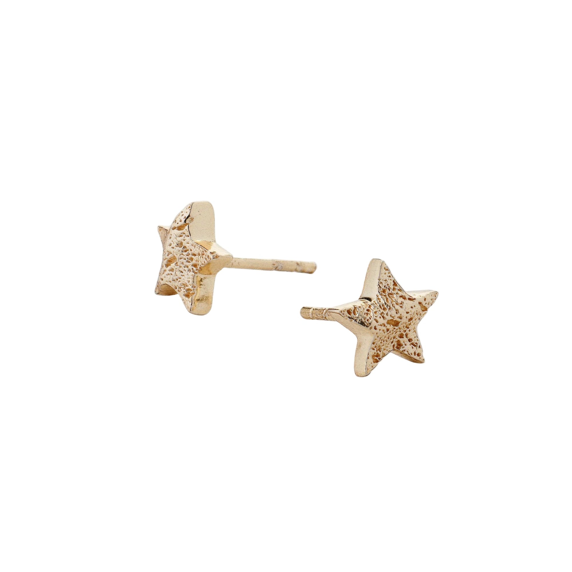 Cosma Earrings Gold