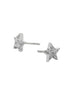 Cosma Earrings Silver